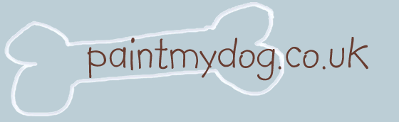 dog paintings by paintmydog.co.uk