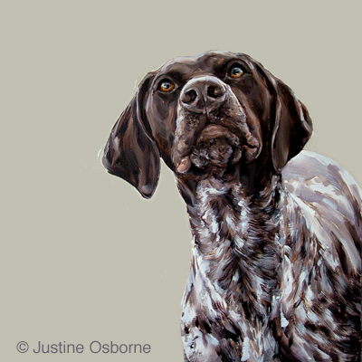 gsp pointer painting
