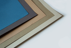 pastel paper choices